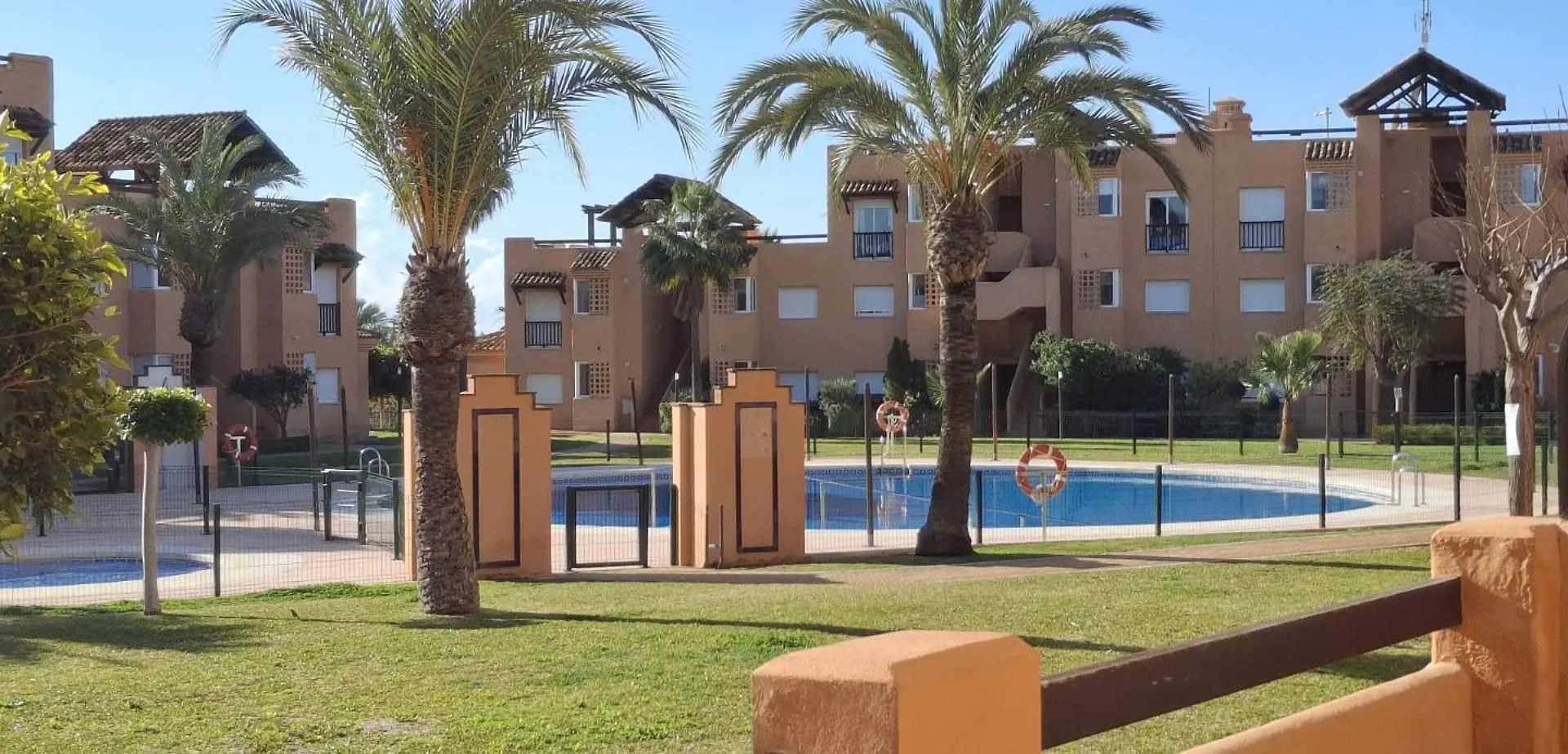 דירות Superb 2 Beds Casares Del Sol