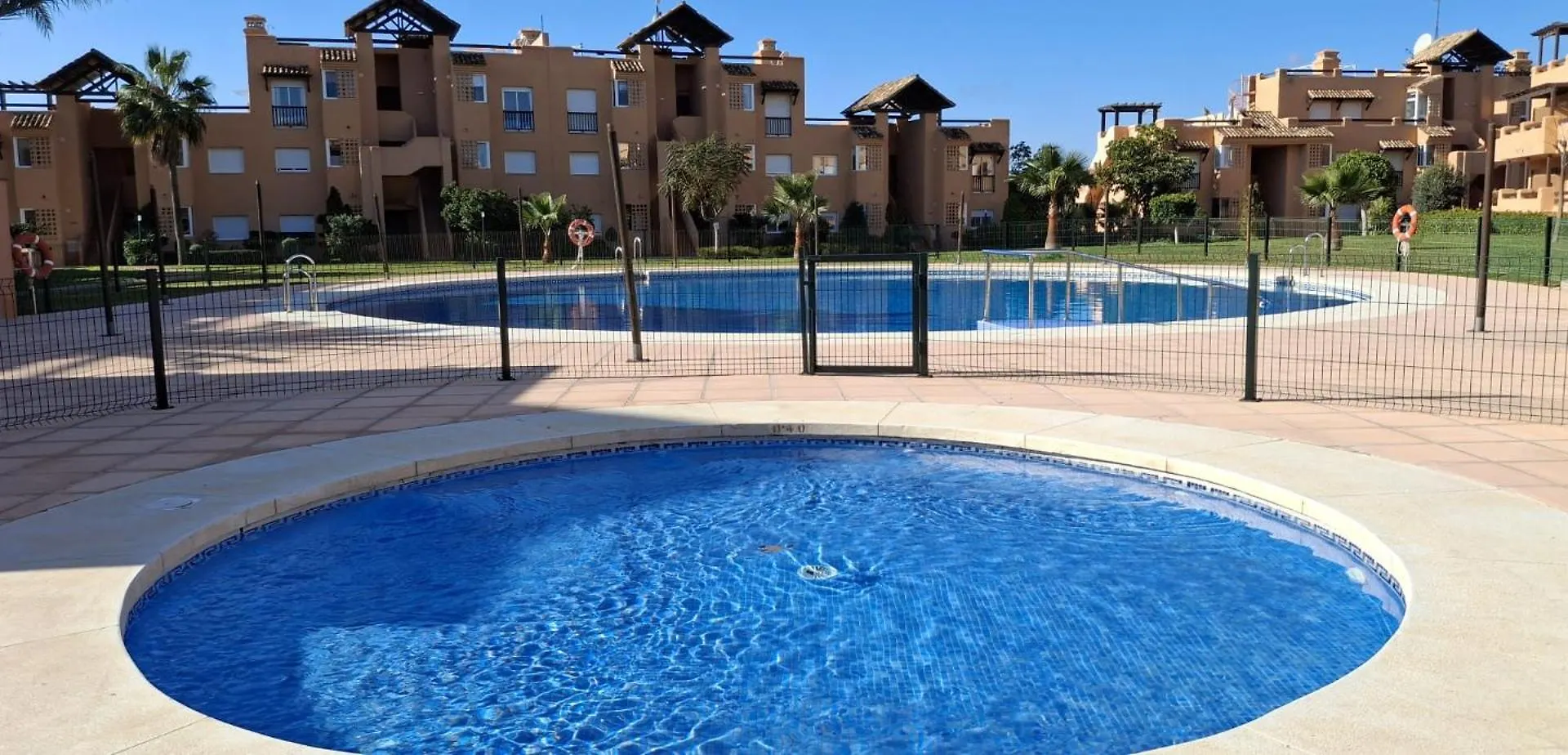 דירות Superb 2 Beds Casares Del Sol