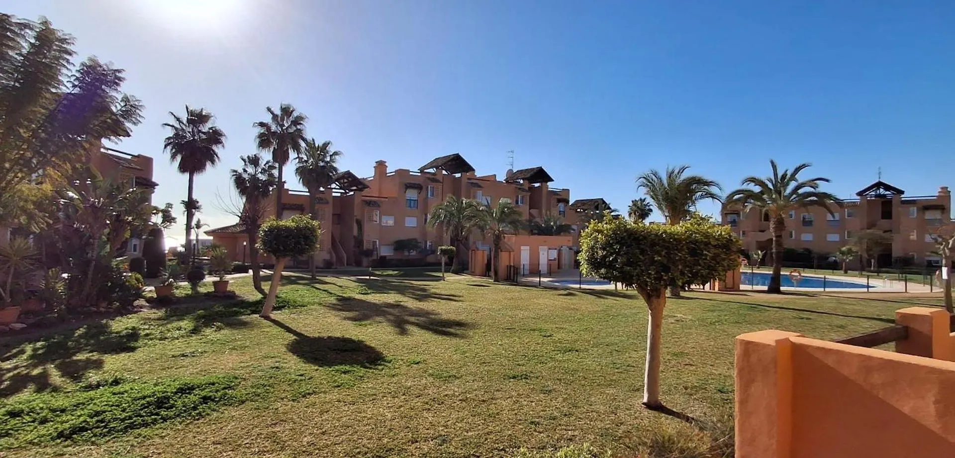 דירות Superb 2 Beds Casares Del Sol